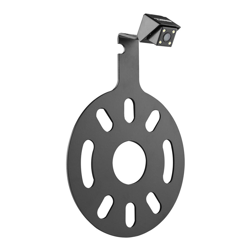 DS18 RCJ Jeep JK/JKU  Spare Tire Reverse Camera with Night Vision DS18