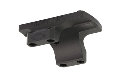 Reptilia ROF-45 -  Offset Mount -  For Trijicon RMR -  Fits 30MM Optic -  Anodized -  Black Atomic Defense