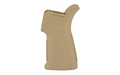 Reptilia CQG Pistol Grip -  Black -  Fits AR Rifles Atomic Defense