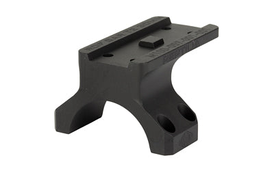 Reptilia ROF-45 -  Offset Mount -  For Trijicon RMR -  Fits 30MM Optic -  Anodized -  Black Atomic Defense