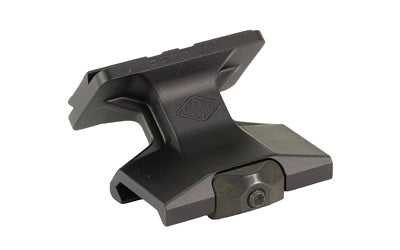Reptilia DOT Mount -  Offset -  Fits Aimpoint ACRO and MPS -  Anodized Finish -  Black Atomic Defense