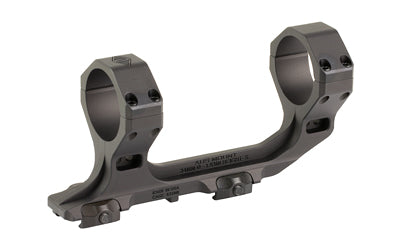 Reptilia AUS Mount -  34mm -  Anodized Finish -  Black -  1.93" Bore Height Atomic Defense