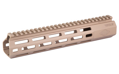 Reptilia Handguard -  M-LOK -  10.5" -  Anodized Finish -  Black -  Fits AR15 Rifles Atomic Defense