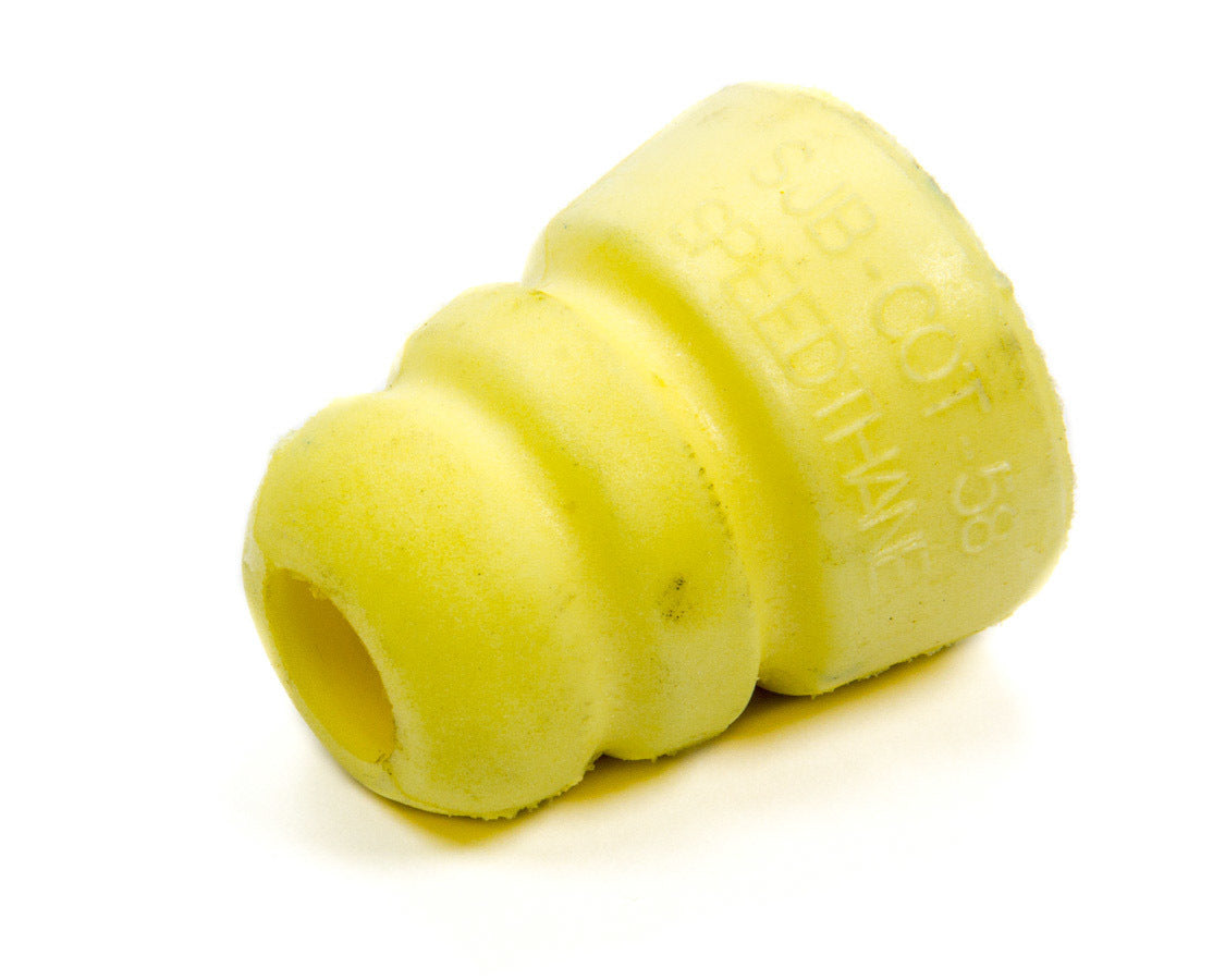 Bump Rubber White 58mm 30g - REBRCOT5830 Vinyasa Automotive