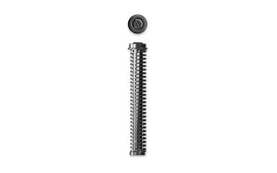 Radian Weapons Compressor |  Guide Rod |  Nitride Finish |  Black |  Fits GLOCK 19 Gen 1-5 Atomic Defense