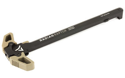 Radian Weapons Raptor Ambidextrous Charging Handle |  Flat Dark Earth |  5.56MM Atomic Defense