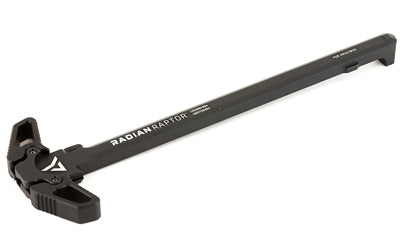Radian Weapons Raptor Ambidextrous Charging Handle |  Black |  7.62MM Atomic Defense