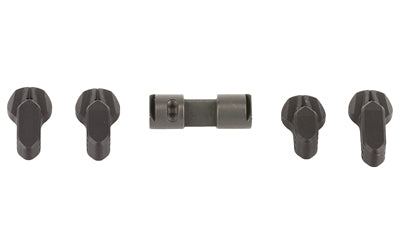 Radian Weapons Talon Ambidextrous Safety Selector |  4 Lever Kit |  Black Finish Atomic Defense