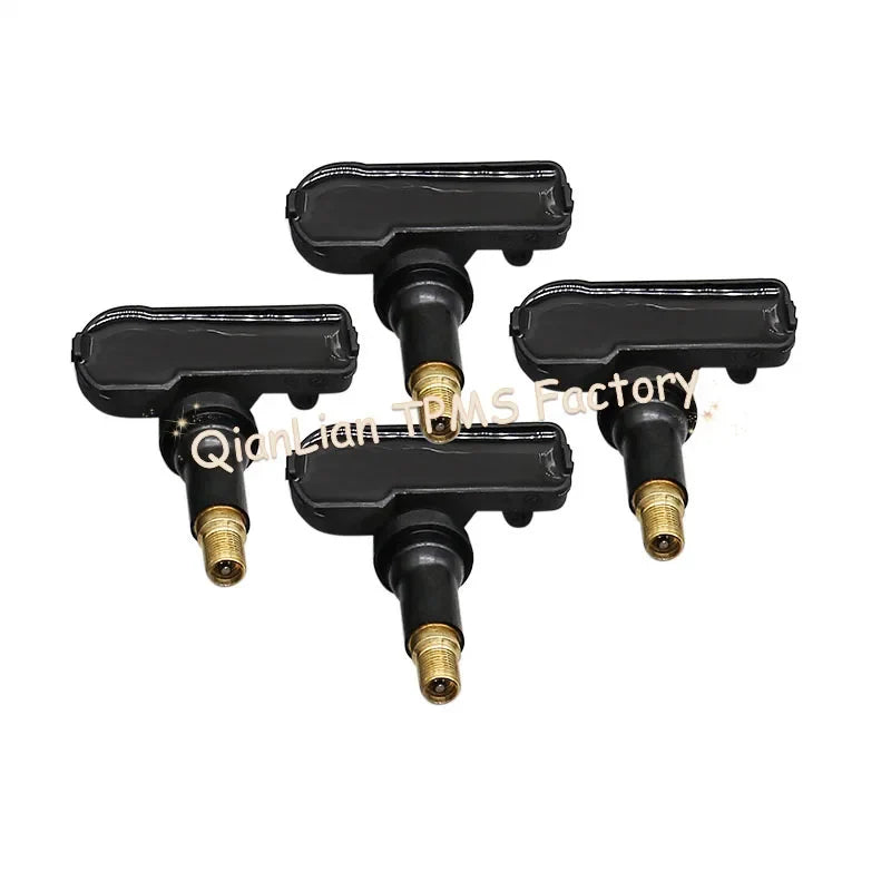 4pcs DE8T-1A180-AA TPMS Tire Sensor 315MHz | Direct Replacement for Ford Edge 2011-2015 MyPetiteCar.com