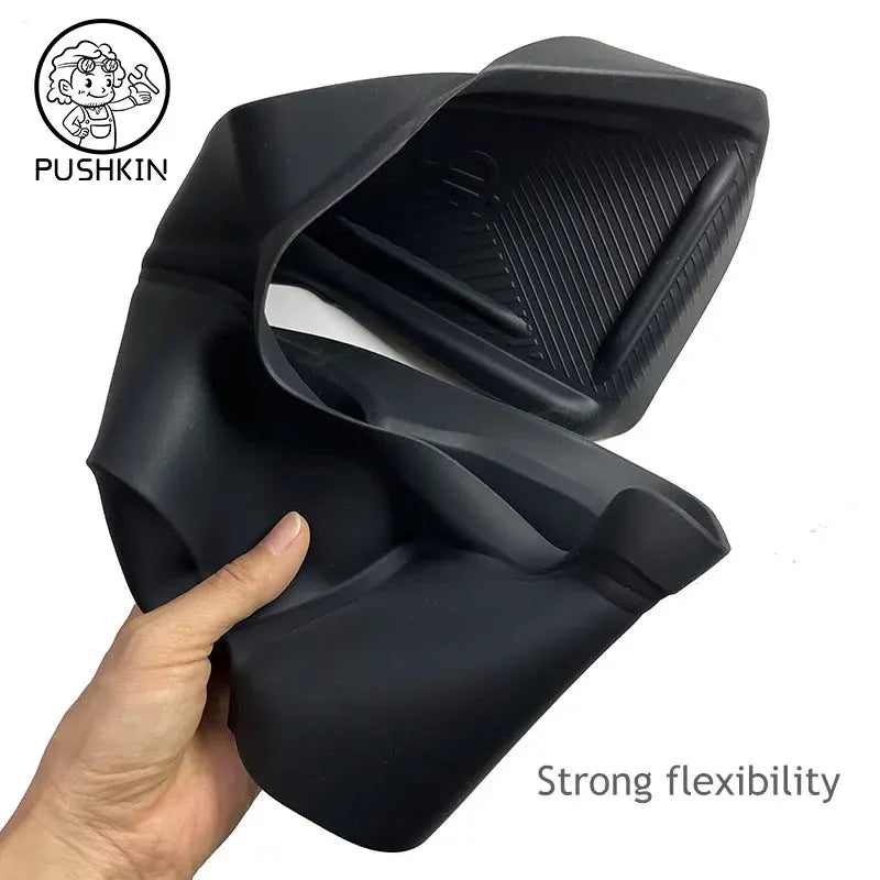 BYD Seagull Dolphin Mini Silicone Cup Holder Wireless Charging Organizer | 2023-2025