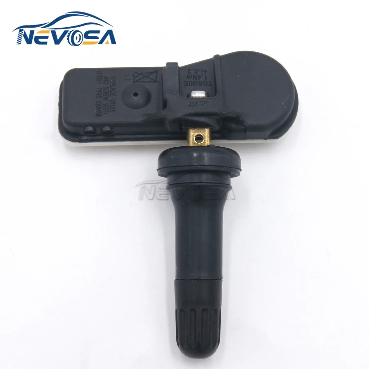 NEVOSA 40700-5642R TPMS Sensor | Direct Fit Replacement for Smart, Renault, Dacia MyPetiteCar.com