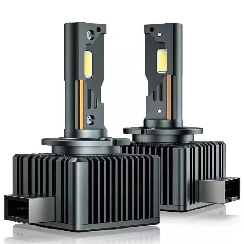 TCYATO 45W D1S D2S D3S D4S LED Headlights | Plug and Play CANBUS No Error MyPetiteCar.com