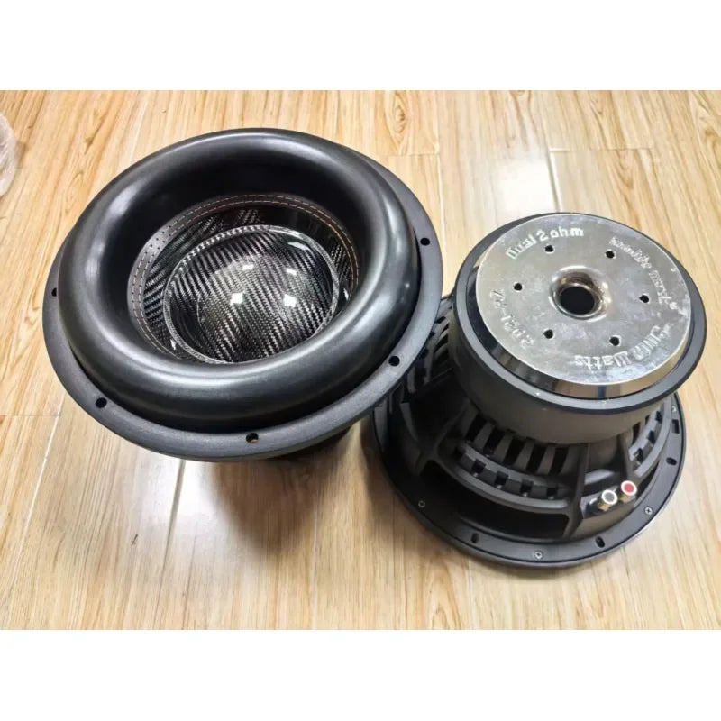 12-Inch High-Power Car Subwoofer Bestbuyback