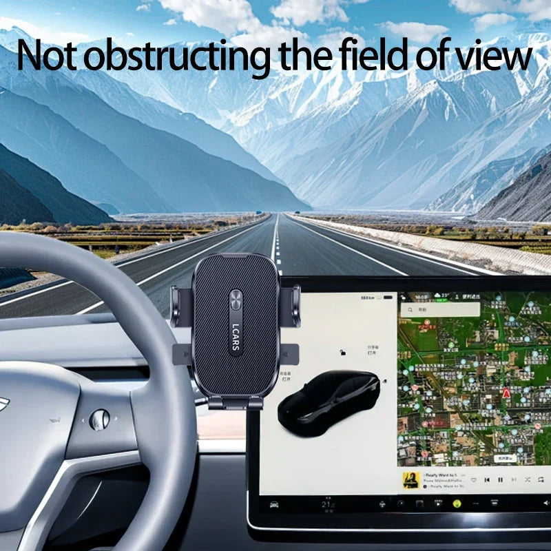 Phone Holder for Tesla Model 3/Y/X/S