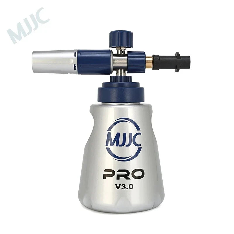 MJJC Foam Cannon Pro V3.0 | High Pressure Snow Foam Lance for Car Washer MyPetiteCar.com