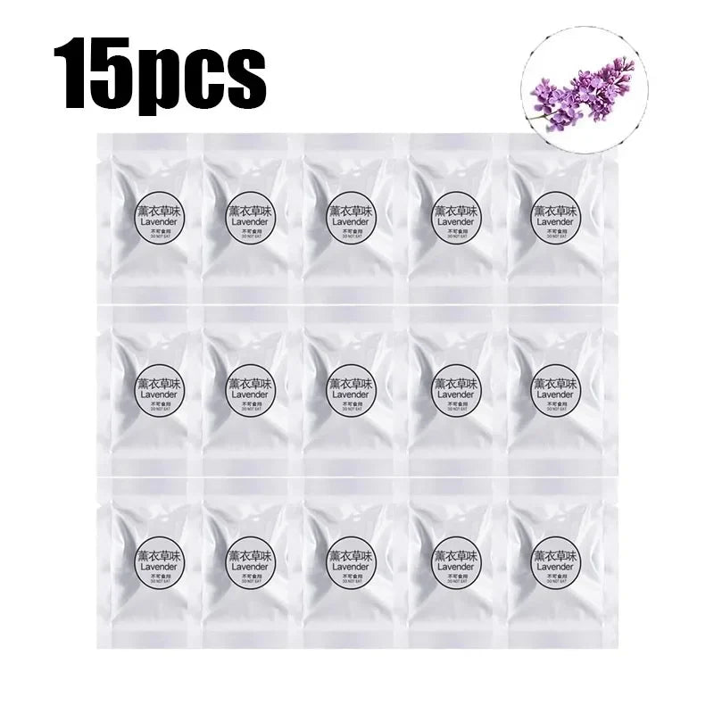 Solid Car Air Freshener Tablets Refill Aromatherapy Diffuser
