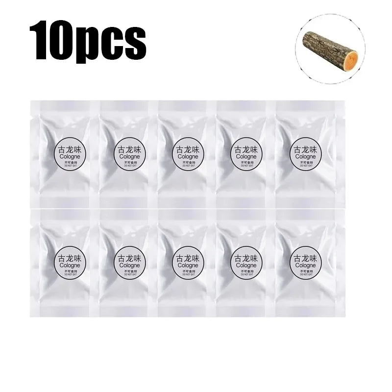 Solid Car Air Freshener Tablets Refill Aromatherapy Diffuser