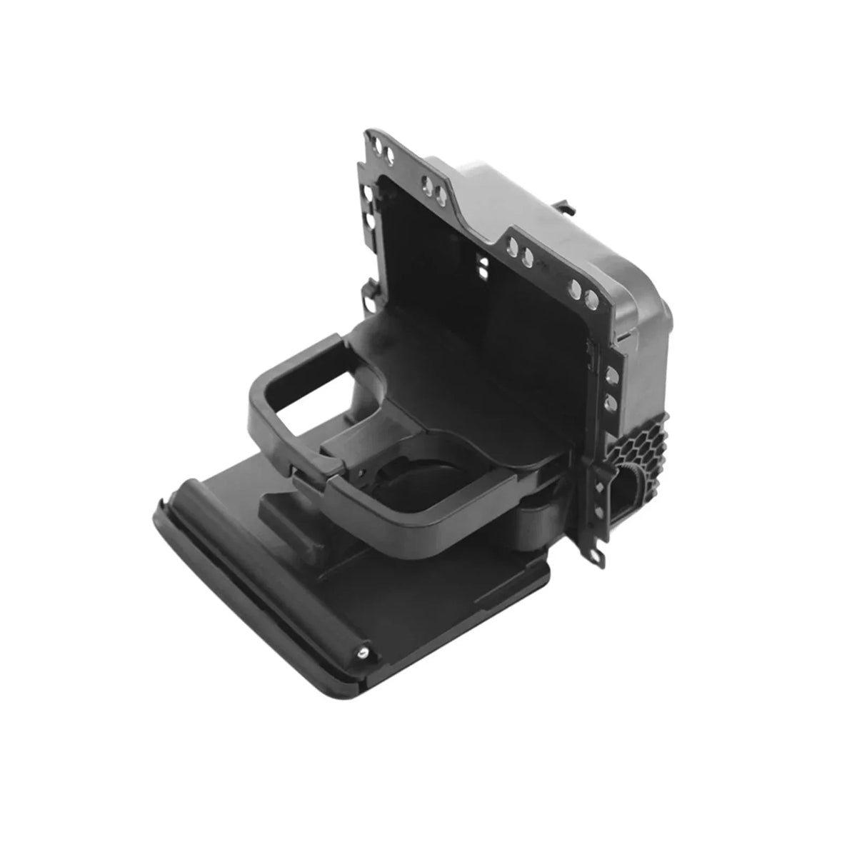 7N0862533 Rear Center Console Cup Holder | Direct Replacement for Golf Plus Sharan Tiguan MyPetiteCar.com