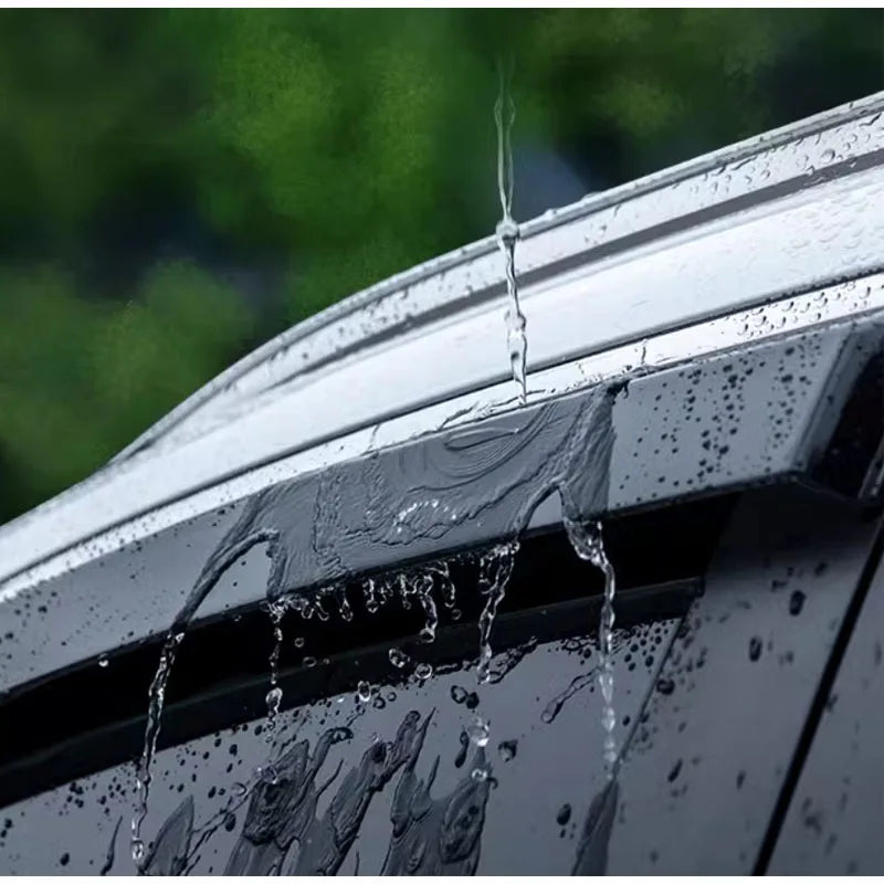 Toyota C-HR Izoa Window Visor 2018-2021 | Weathershield Rain Deflector Set MyPetiteCar.com