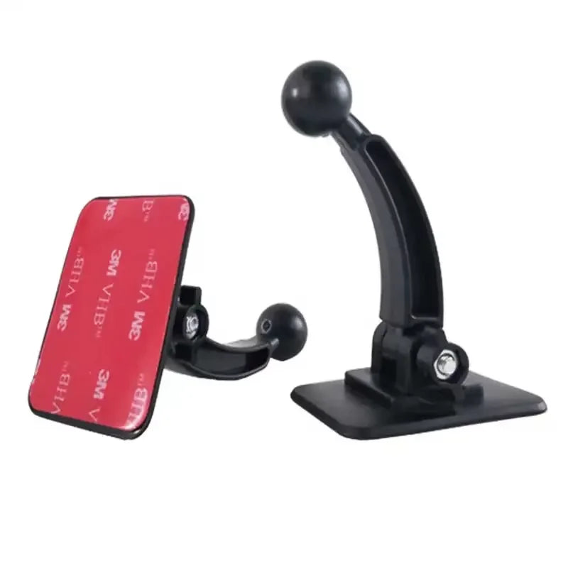17mm Ball Head Car Phone Holder Base | Dashboard Mount Adapter MyPetiteCar.com