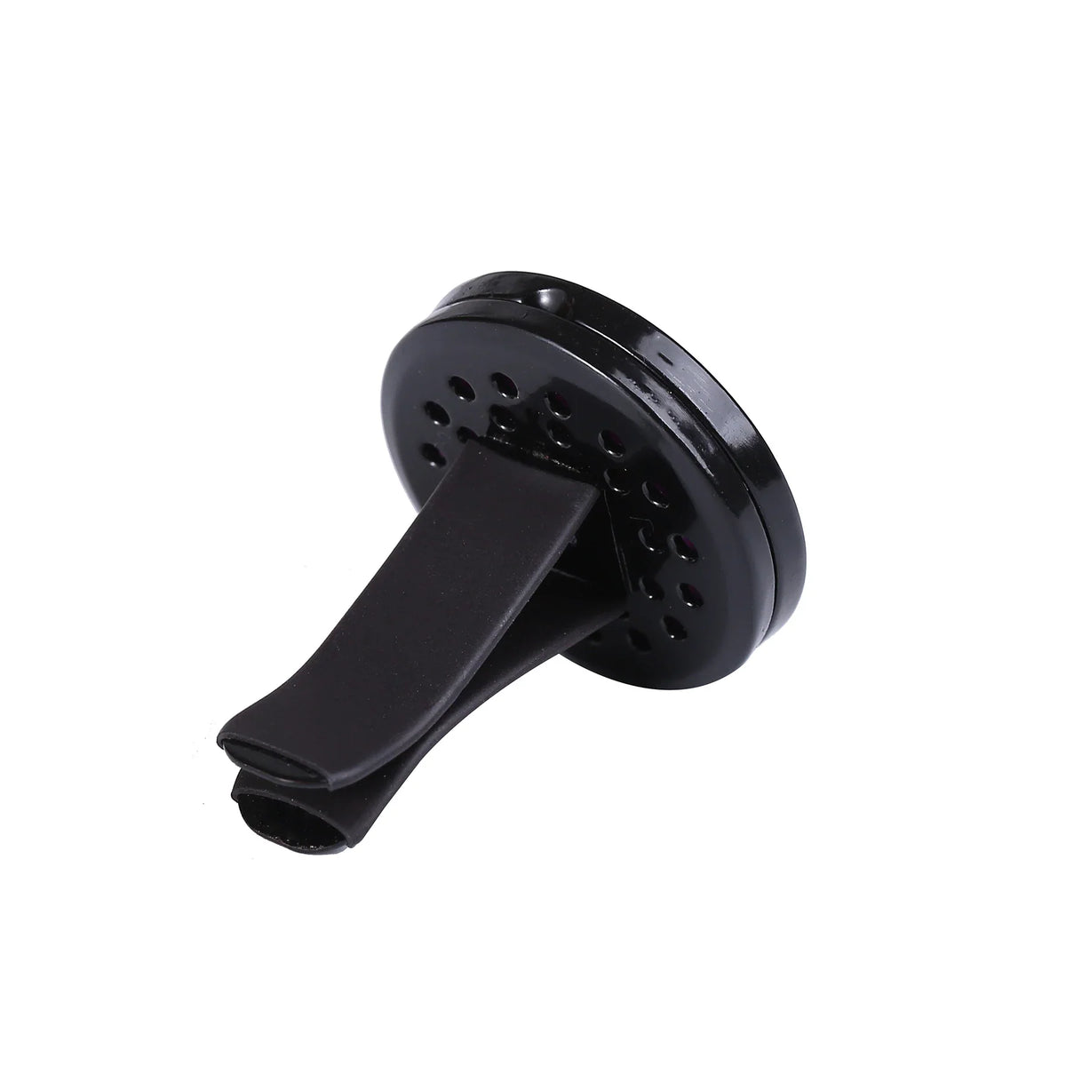 Refillable Car Air Freshener Clip | Stainless Steel Vent Diffuser Locket MyPetiteCar.com