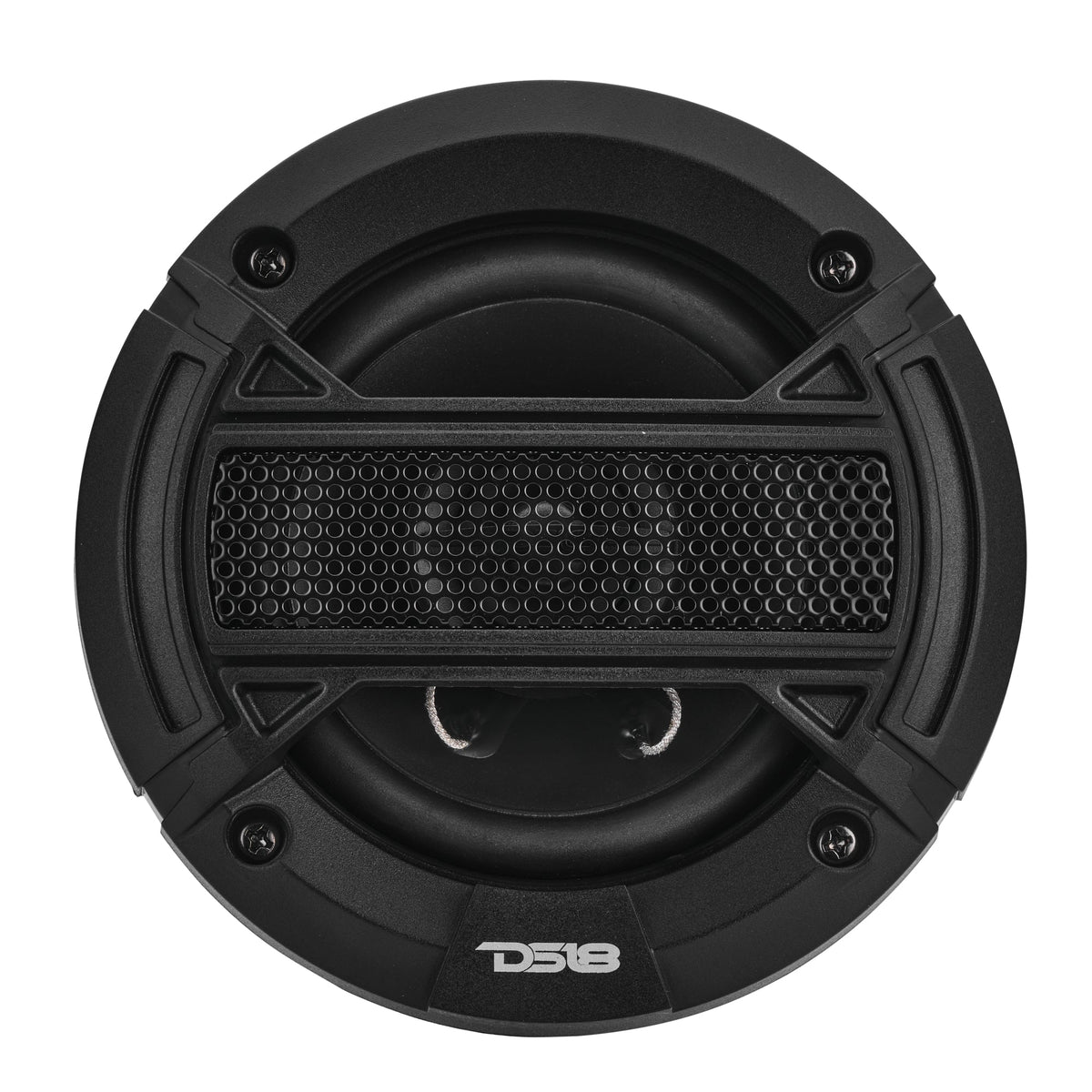 SELECT 4” 2-Way Coaxial Speaker with Grille | 40W RMS 4-Ohm DS18