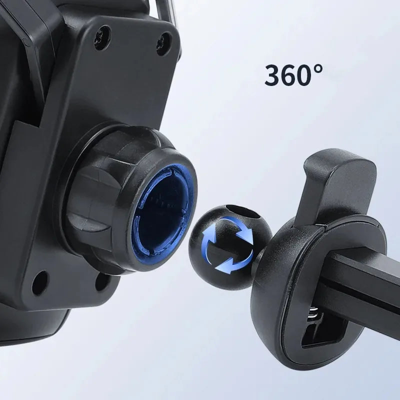 2025 Racing Seat Car Phone Holder | Suction Cup Smartphone Mount MyPetiteCar.com