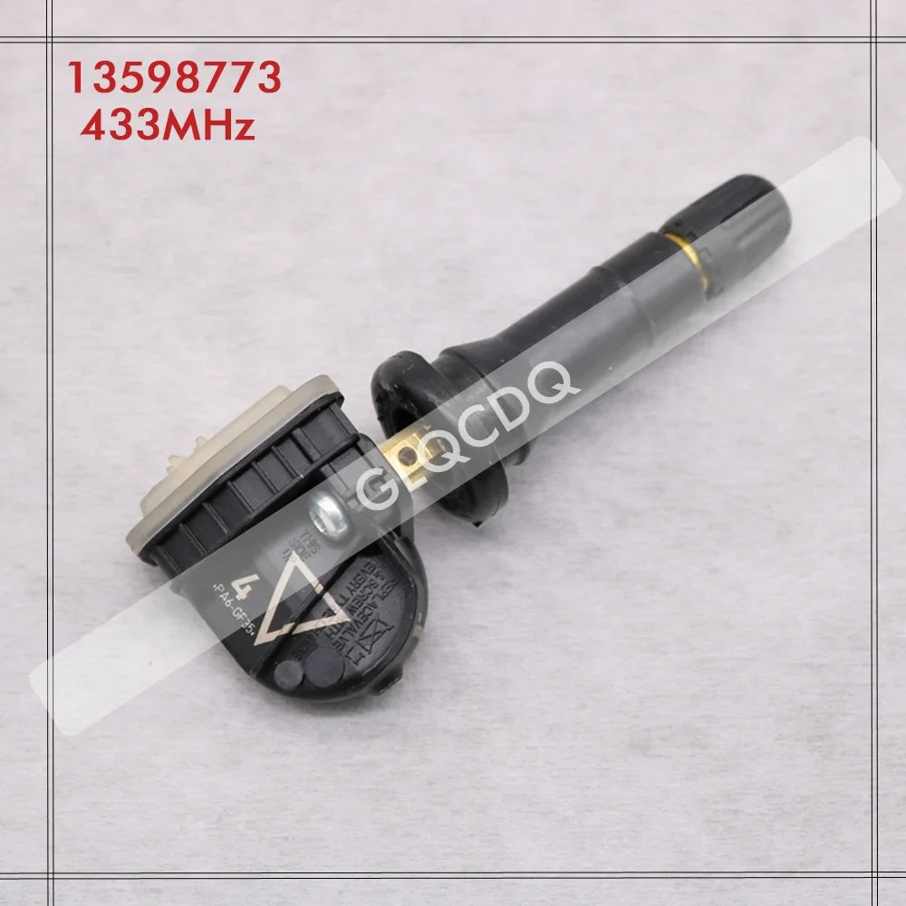 Opel Mokka TPMS Tire Pressure Sensor 433MHz | 2015-2019 Compatible MyPetiteCar.com