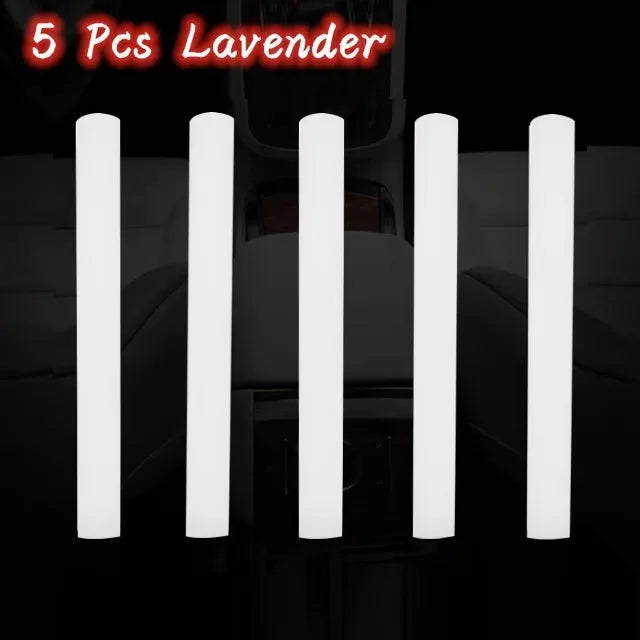 Car Air Freshener for Car Vent | Solid Car Perfume Clip