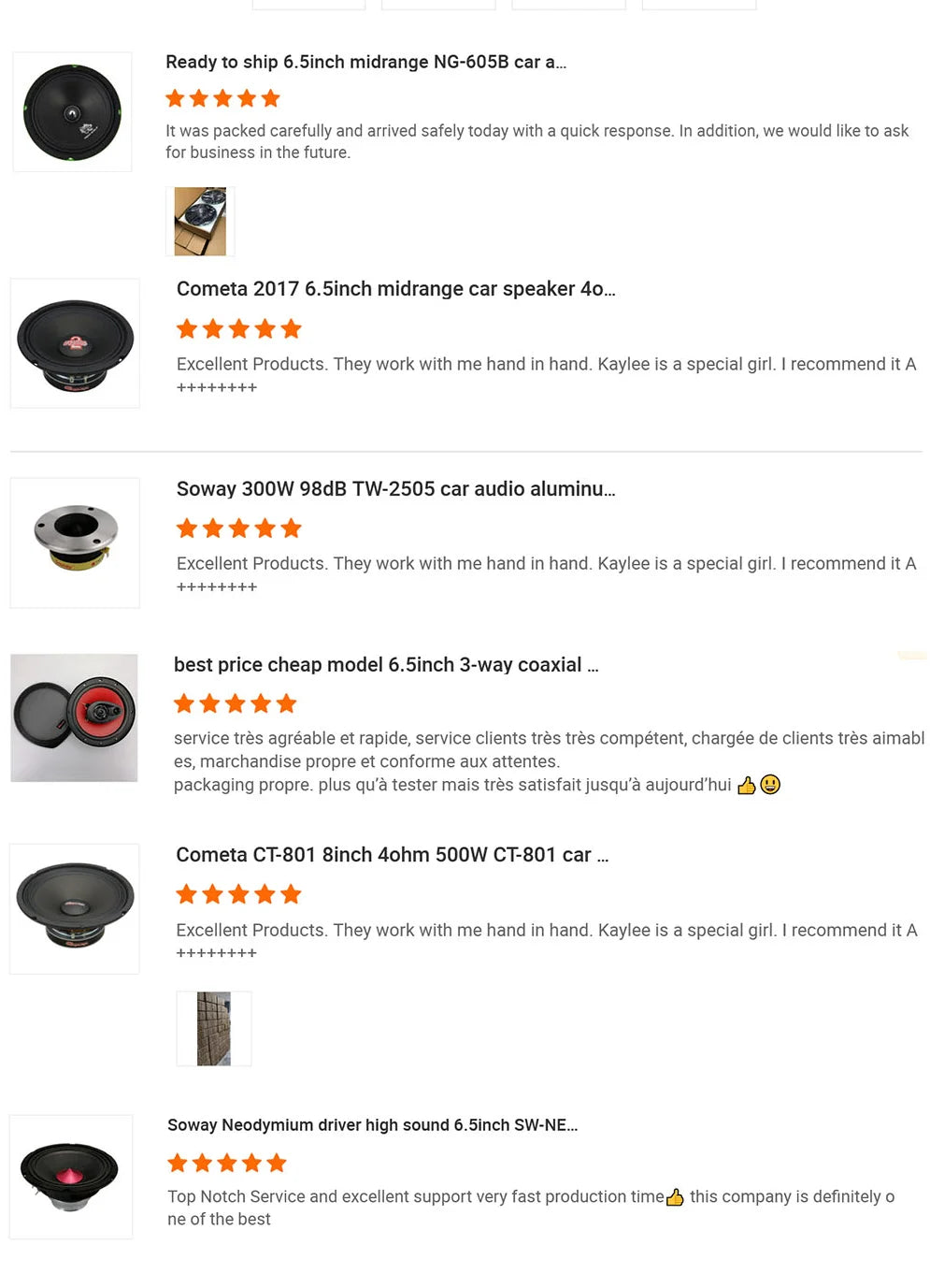 18-Inch Dual-Voice-Coil Car Subwoofer Bestbuyback