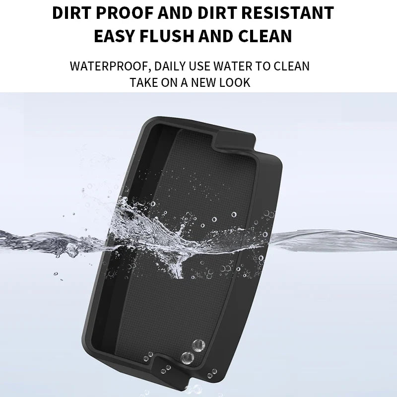 Central Armrest Storage Box for Tesla Model 3 Highland | Multi-Functional Glasses and Phone Case MyPetiteCar.com