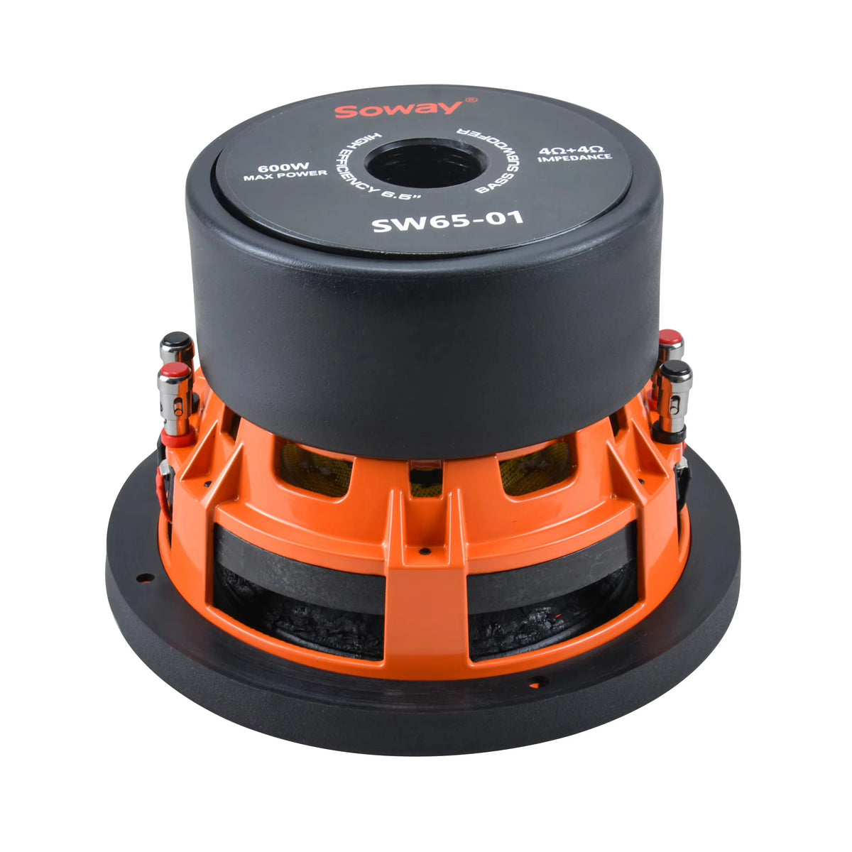 18-Inch Dual-Voice-Coil Car Subwoofer Bestbuyback