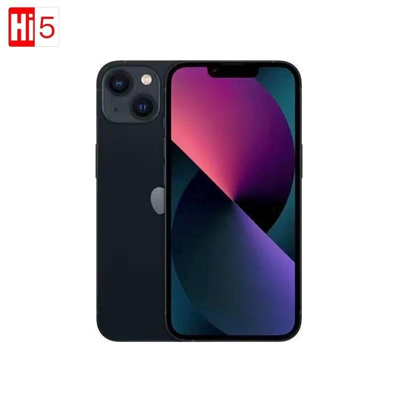 Apple iPhone 13 Mini 5G A15 5.4 " RAM 4GB ROM 128GB 256GB  OLED Dual 12MP  NFC Face ID Original  Unlocked Phone