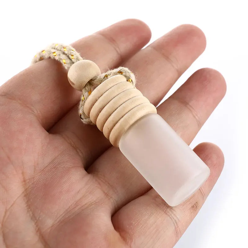 10Pcs Mini Car Perfume Bottles | Essential Oil Diffuser for Auto Air Freshener MyPetiteCar.com