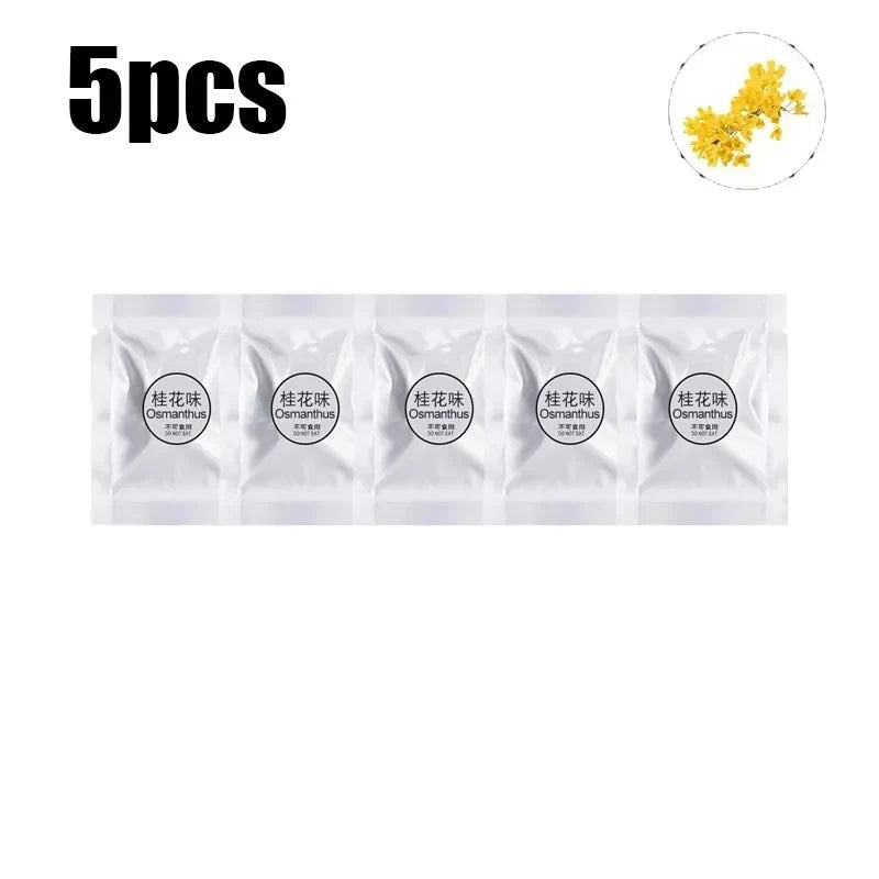 Solid Car Air Freshener Tablets Refill Aromatherapy Diffuser