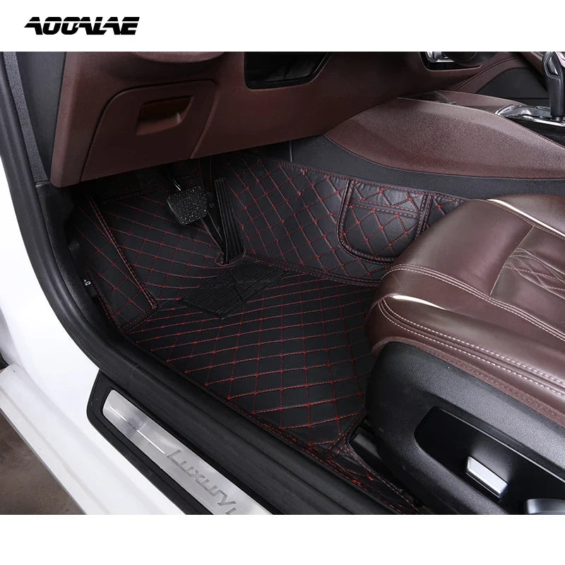 Custom Floor Mats for DS3 Car Carpets