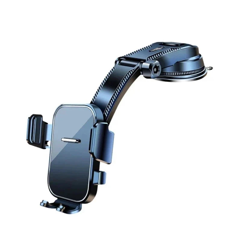 Adjustable Car Phone Mount | 360° Swivel Dashboard Cradle with Strong Suction MyPetiteCar.com