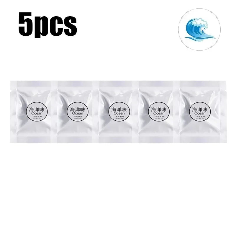 Solid Car Air Freshener Tablets Refill Aromatherapy Diffuser
