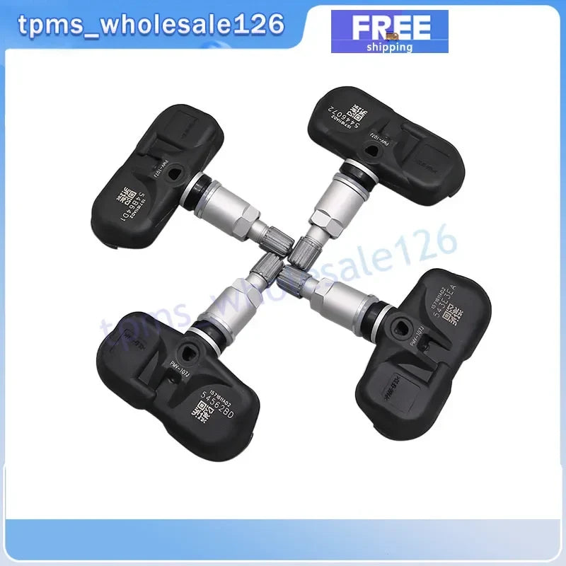 Tire Pressure Sensor 4PCS 315MHZ for Toyota Lexus | TPMS Pre-Programmed MyPetiteCar.com