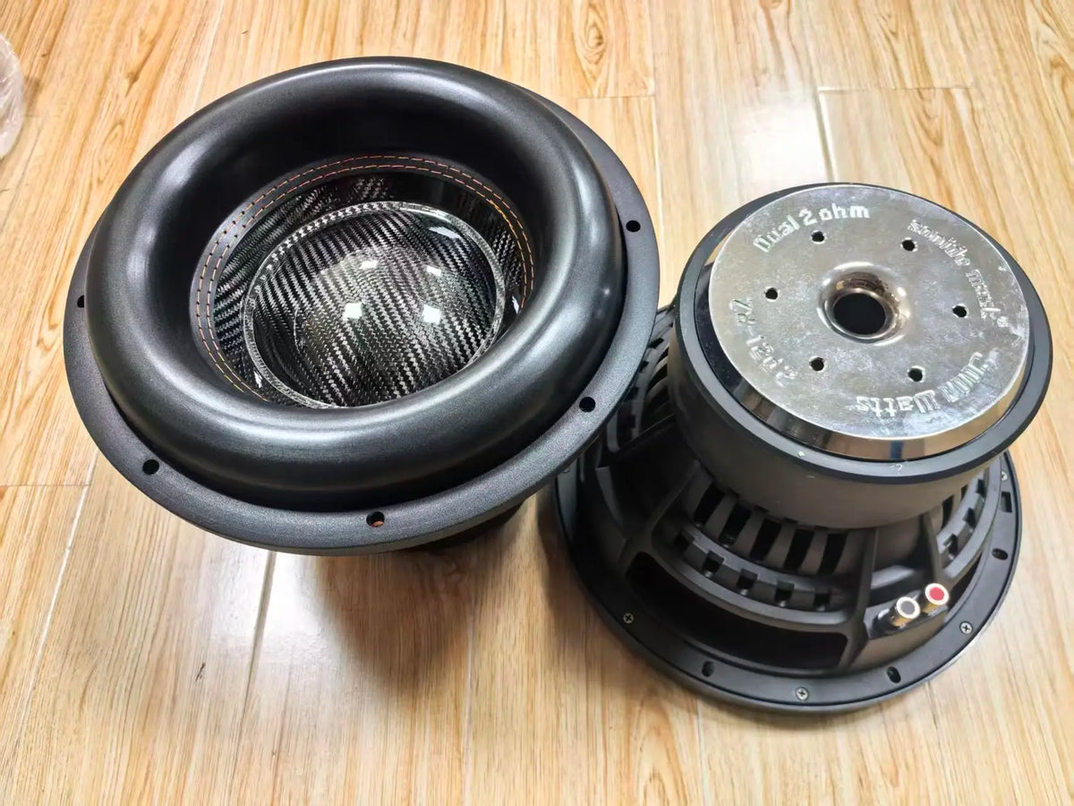 12-Inch Car Voice Subwoofer Bestbuyback