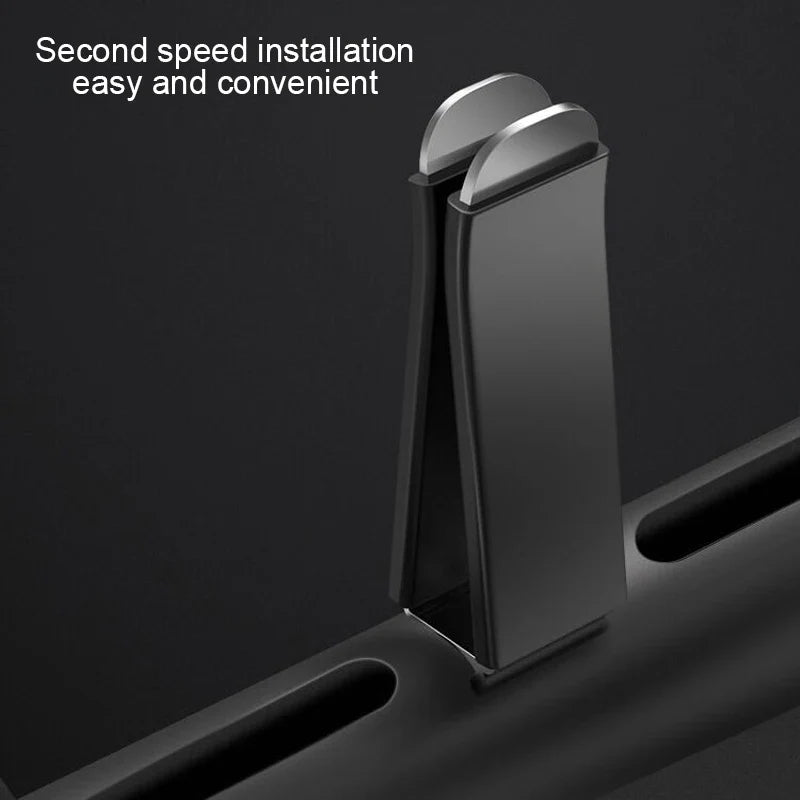Car Air Freshener for Car Vent | Solid Car Perfume Clip
