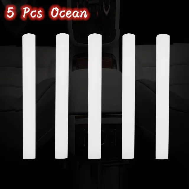 Car Air Freshener for Car Vent | Solid Car Perfume Clip