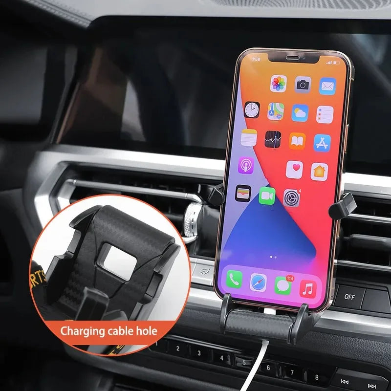 2025 Racing Seat Car Phone Holder | Suction Cup Smartphone Mount MyPetiteCar.com