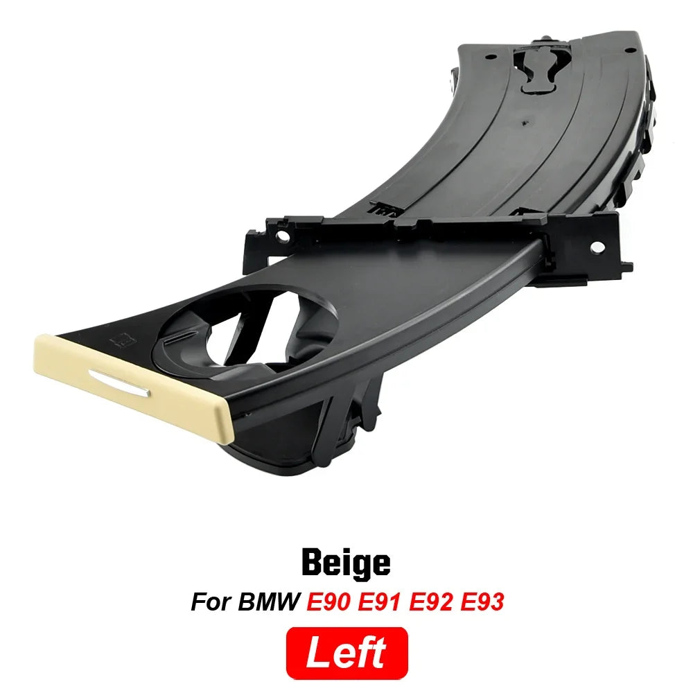 BMW E90 E91 E92 E93 Car Drink Cup Holder | Dual Cup Beverage Holder MyPetiteCar.com