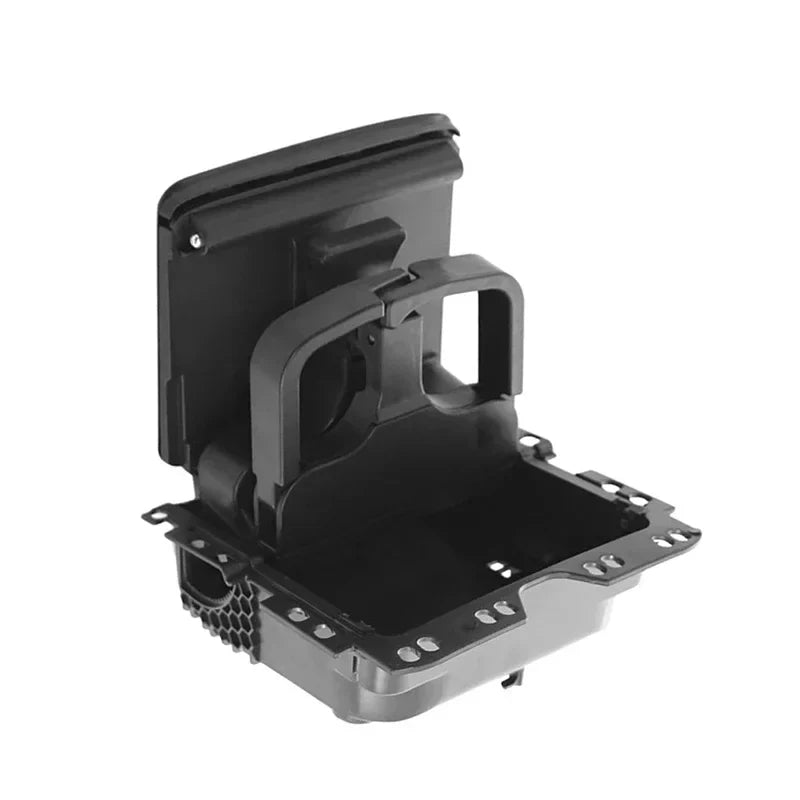 7N0862533 Rear Center Console Cup Holder | Direct Replacement for Golf Plus Sharan Tiguan MyPetiteCar.com