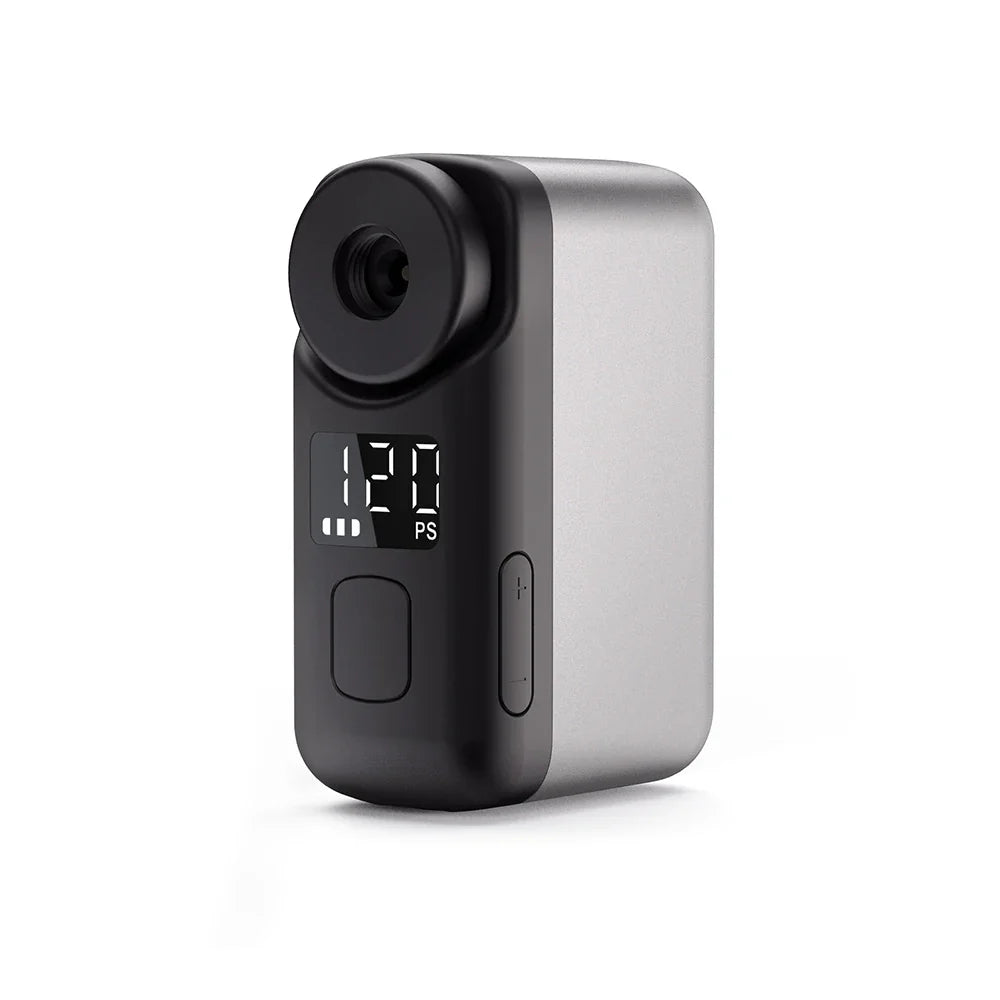 TOPUMP TB2 PRO Mini Portable Electric Pump | Cordless Bike Tire Inflator 120PSI MyPetiteCar.com