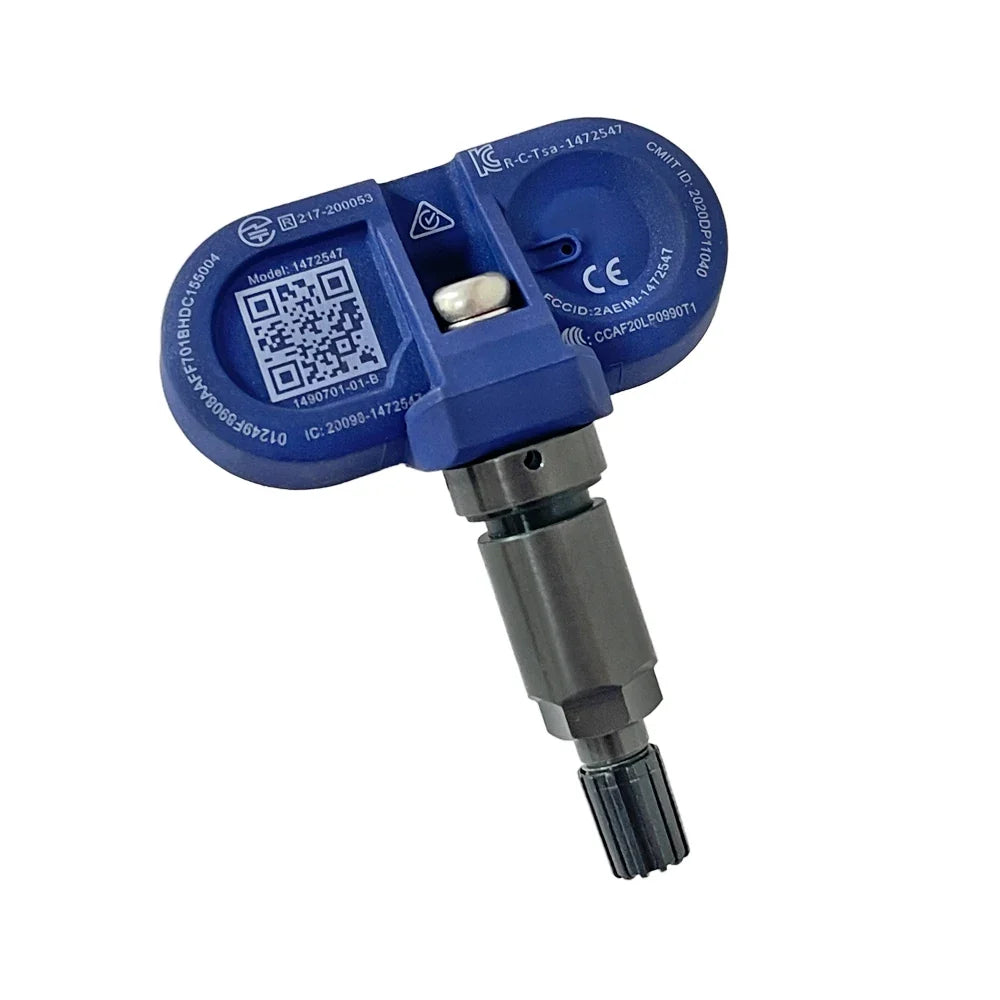 GANGLE Bluetooth TPMS Sensor for 2021+ Tesla Model 3 Y S X | Replaces 1490701-01-B 1472547 MyPetiteCar.com