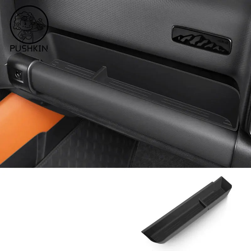 Dashboard Rear Storage Box | Silicone Sunshade for Haval H9 MKII 2025 2026 MyPetiteCar.com