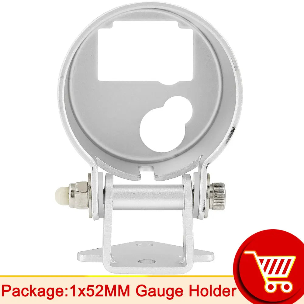 52mm 12V 24V Digital GPS Speedometer | Motor Boat Car RV Speed Meter