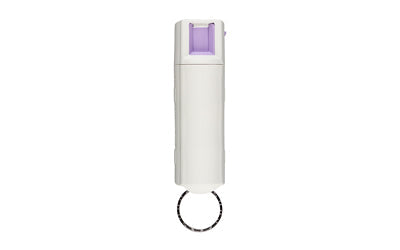 Sabre Pepper Gel |  Hard Case with Quick Key Release |  .54 Ounces |  Glow in the Dark